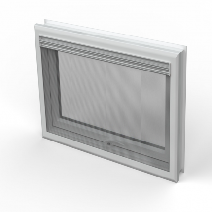 optimal/奥普铁马 越野房车窗户-外侧安装