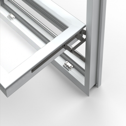 optimal/奥普铁马 越野房车窗户-外侧安装