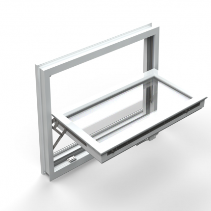 optimal/奥普铁马 越野房车窗户-外侧安装